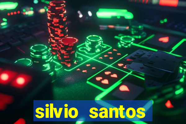 silvio santos camisa florida